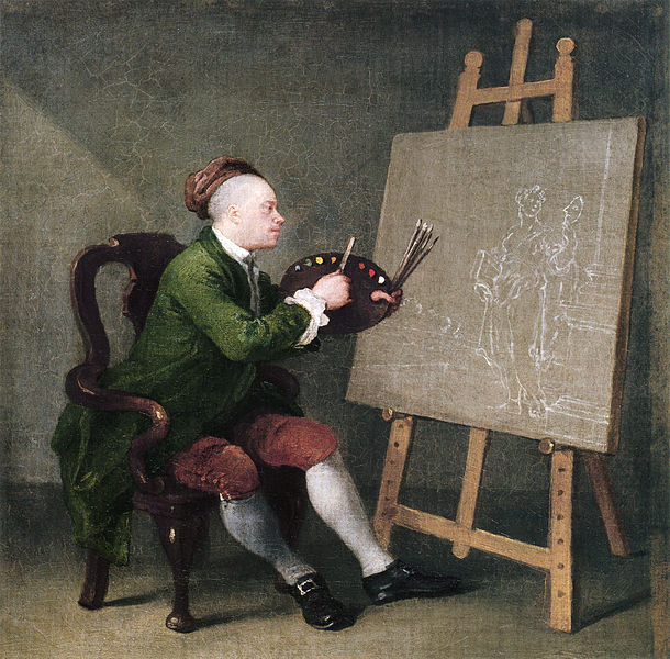 Self-portrait